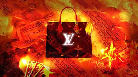 louis vuitton scam.